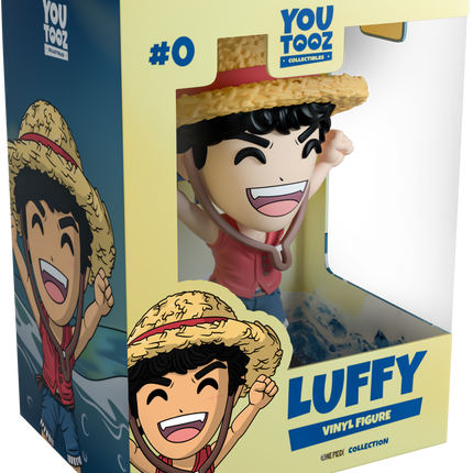 Youtooz - One Piece: Luffy - Vinyl Figure