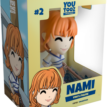 Youtooz - One Piece: Nami - Vinyl Figure
