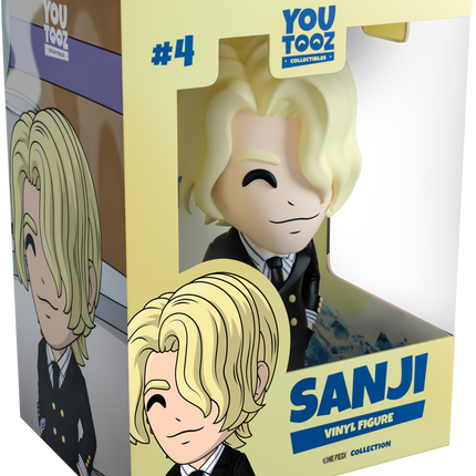 Youtooz - One Piece: Sanji - Vinyl Figure