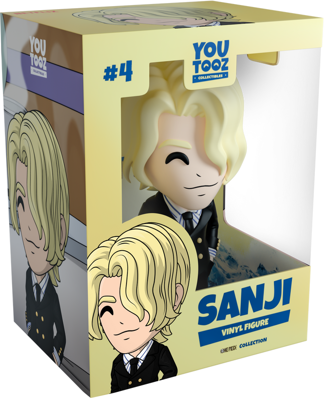 Youtooz - One Piece: Sanji - Vinyl Figure
