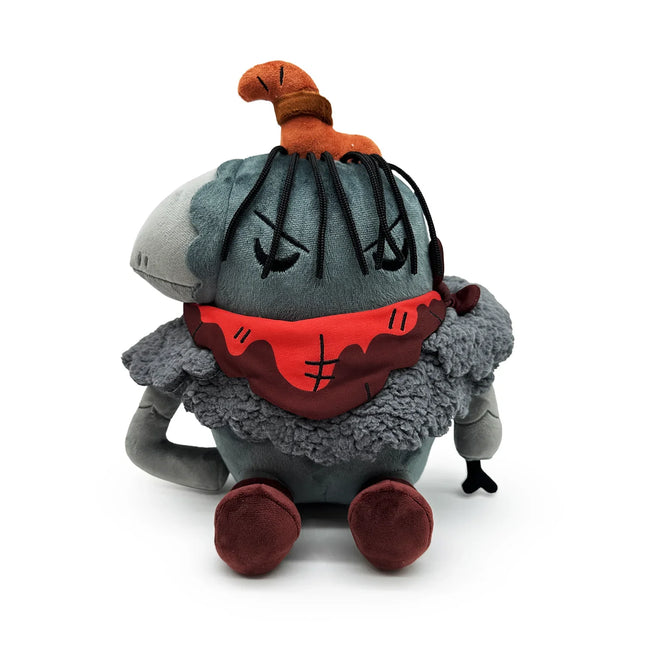 Youtooz - Cult of The Lamb: Klunko and Bop Plush (9IN - 23CM)