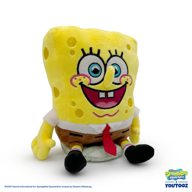 Youtooz - Spongebob Squarepants: SpongeBob Shoulder Rider (5.5IN)