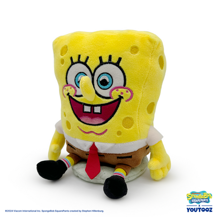 Youtooz - Spongebob Squarepants: SpongeBob Shoulder Rider (5.5IN)