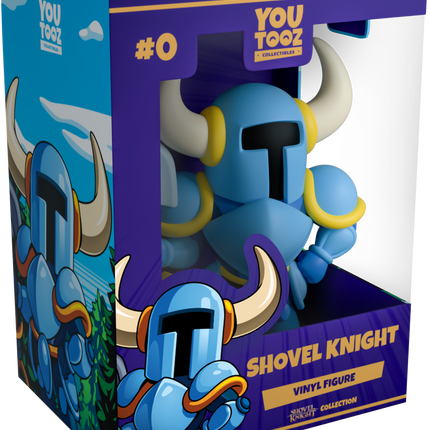 Youtooz - Shovel Knight: Shovel Knight - Vinyl Figure