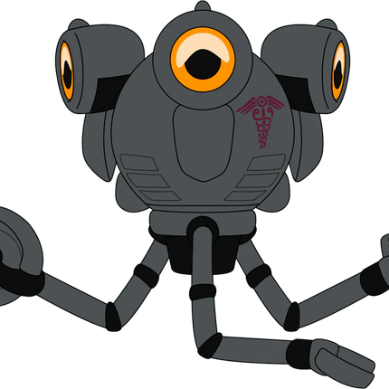 Youtooz - Fall Out: Snip-Snip Plush (9IN - 23CM)