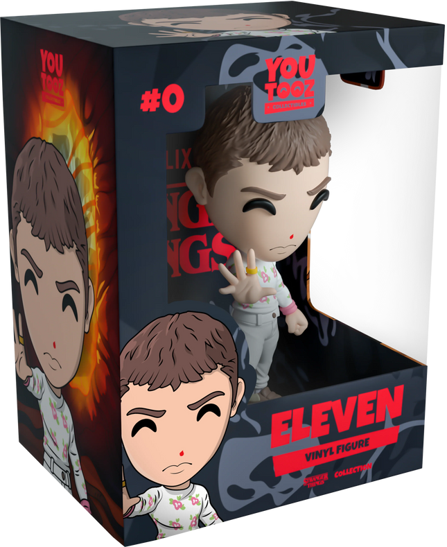 Youtooz - Stranger Things: Eleven - Vinyl Figure