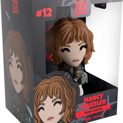 Youtooz - Stranger Things: Nancy Wheeler - Vinyl Figure