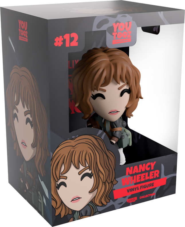 Youtooz - Stranger Things: Nancy Wheeler - Vinyl Figure