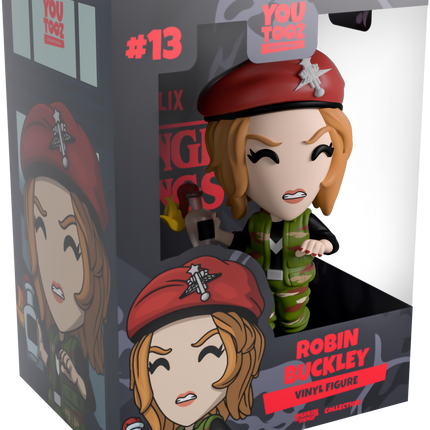Youtooz - Stranger Things: Robin Buckley - Vinyl Figure