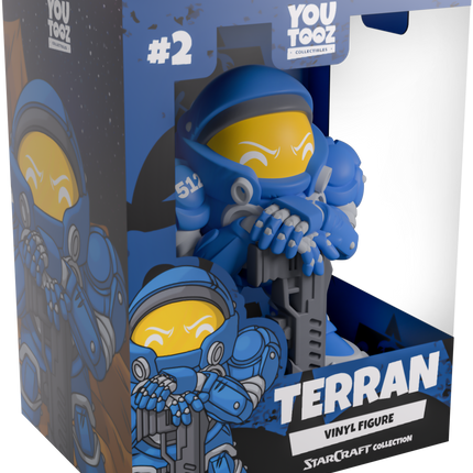 Youtooz - Starcraft: Terran - Vinyl Figure