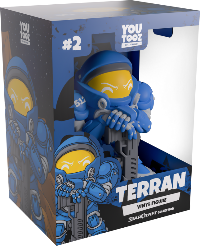 Youtooz - Starcraft: Terran - Vinyl Figure