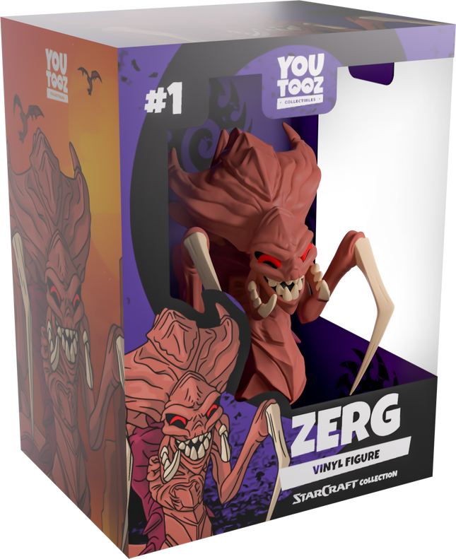 Youtooz - Starcraft: Zerg - Vinyl Figure