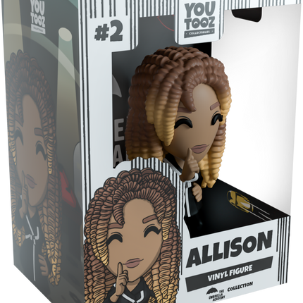Youtooz - Umbrella Academy: Allison - Vinyl Figure