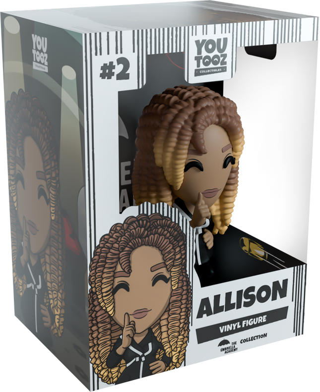 Youtooz - Umbrella Academy: Allison - Vinyl Figure