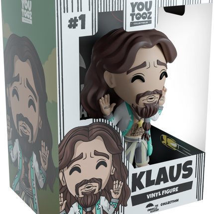 Youtooz - Umbrella Academy: Klaus - Vinyl Figure