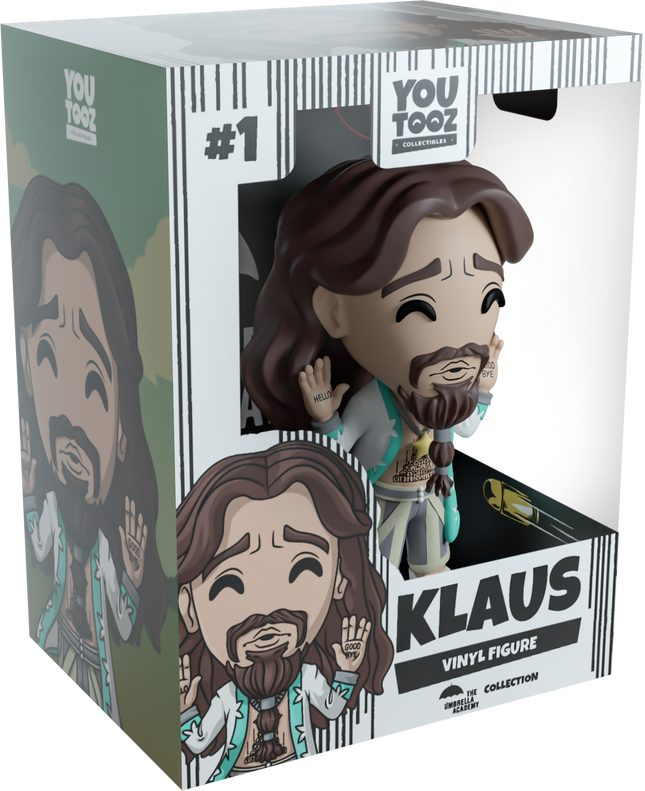 Youtooz - Umbrella Academy: Klaus - Vinyl Figure