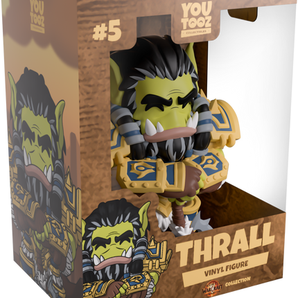 Youtooz - World of Warcraft: Thrall - Vinyl Figure