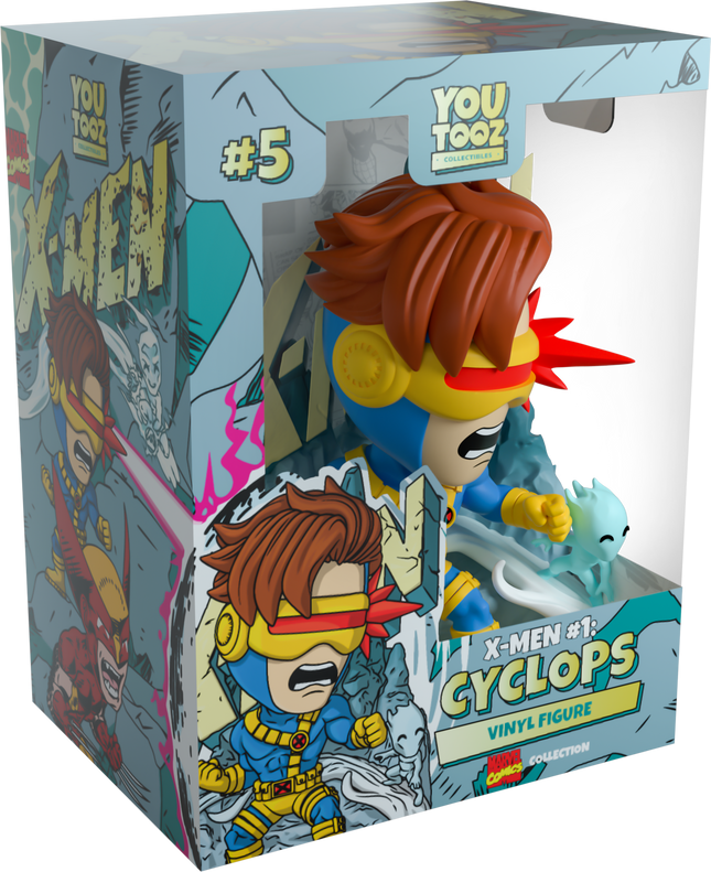 Youtooz - X-Men: X-Men #1 Cyclops - Vinyl Figure