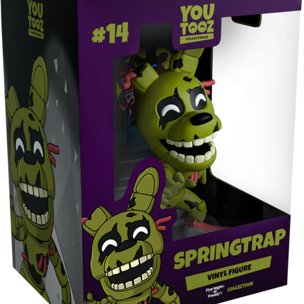 Youtooz - Five Nights at Freddy's: Springtrap - Vinyl Figure