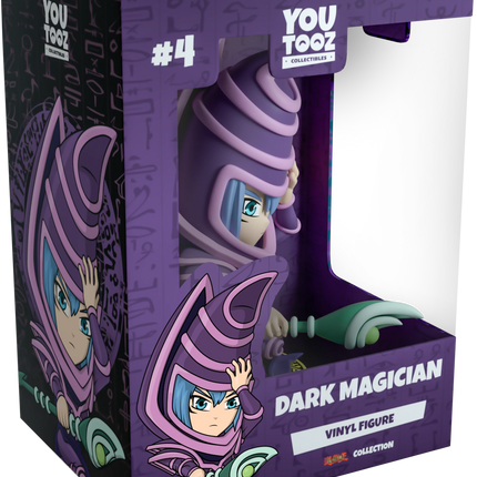 Youtooz - YU-GI-OH: Dark Magician - Vinyl Figure