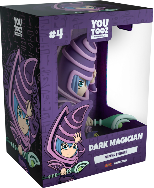 Youtooz - YU-GI-OH: Dark Magician - Vinyl Figure