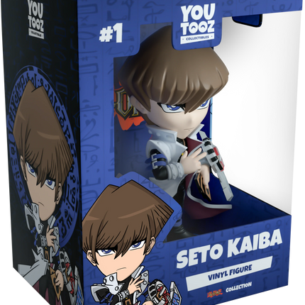 Youtooz - YU-GI-OH: Seto Kaiba - Vinyl Figure