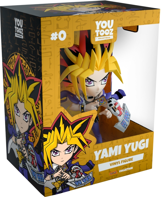 Youtooz - YU-GI-OH: Yami Yugi - Vinyl Figure